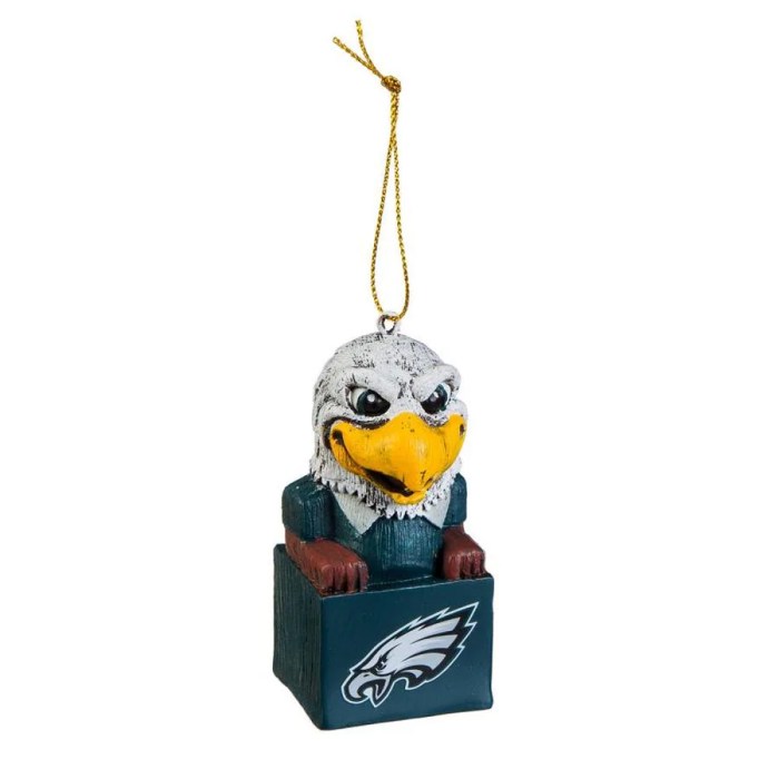 Philadelphia eagles outdoor decor