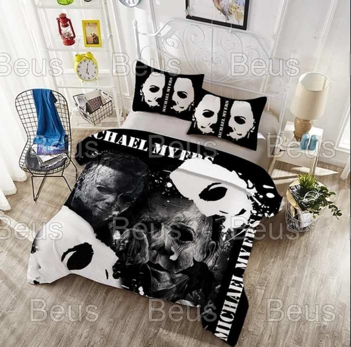 Michael myers outdoor decor