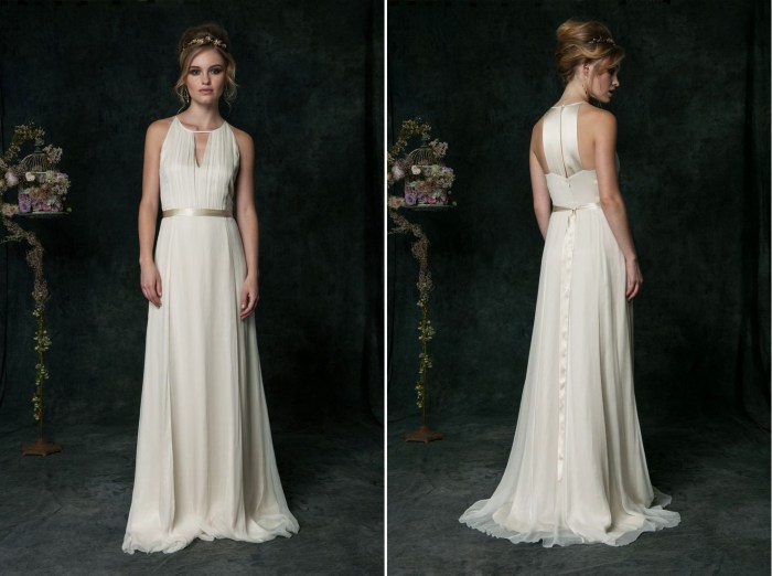 Jac vanek wedding dress