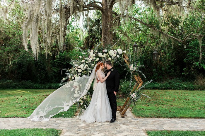 Lotr inspired wedding dress