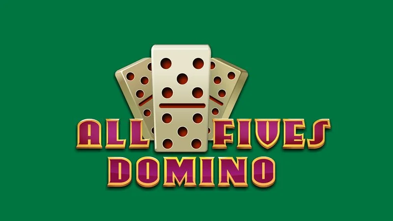 All Fives Domino